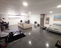 Revente - Villa / Half vrijstaand - El Campello - Pueblo Acantilado - Venta Lanuza