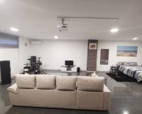 Revente - Villa / Half vrijstaand - El Campello - Pueblo Acantilado - Venta Lanuza