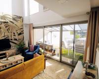 Revente - Villa / Half vrijstaand - El Campello - Pueblo Acantilado - Venta Lanuza