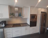 Revente - Villa / Half vrijstaand - El Campello - Pueblo Acantilado - Venta Lanuza