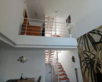 Revente - Villa / Half vrijstaand - El Campello - Pueblo Acantilado - Venta Lanuza