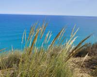 Revente - Villa / Half vrijstaand - El Campello - Pueblo Acantilado - Venta Lanuza