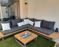 Revente - Villa / Half vrijstaand - El Campello - Pueblo Acantilado - Venta Lanuza