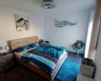 Revente - Villa / Half vrijstaand - El Campello - Pueblo Acantilado - Venta Lanuza