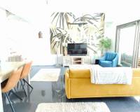 Revente - Villa / Half vrijstaand - El Campello - Pueblo Acantilado - Venta Lanuza