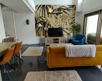 Revente - Villa / Half vrijstaand - El Campello - Pueblo Acantilado - Venta Lanuza