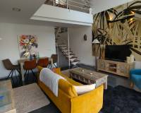 Revente - Villa / Half vrijstaand - El Campello - Pueblo Acantilado - Venta Lanuza