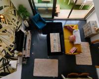 Revente - Villa / Half vrijstaand - El Campello - Pueblo Acantilado - Venta Lanuza