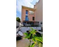 Revente - Villa / Half vrijstaand - El Campello - Pueblo Acantilado - Venta Lanuza