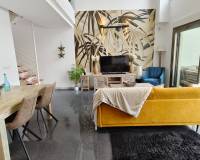 Revente - Villa / Half vrijstaand - El Campello - Pueblo Acantilado - Venta Lanuza