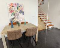 Revente - Villa / Half vrijstaand - El Campello - Pueblo Acantilado - Venta Lanuza