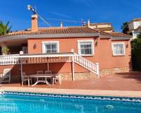 Revente - Villa - Mutxamel
