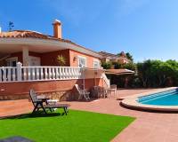 Revente - Villa - Mutxamel