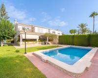 Revente - Villa / Semi détaché - Alicante - Alicante Golf