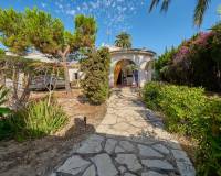 Revente - Villa / Semi détaché - El Campello - La Almadraba-Coveta Fumà-Amerador