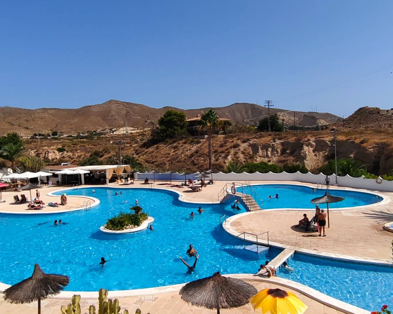 Town house - Resale - El Campello - Alkabir Rio