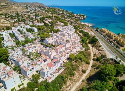 Town house - Resale - El Campello - La Almadraba-Coveta Fumà-Amerador