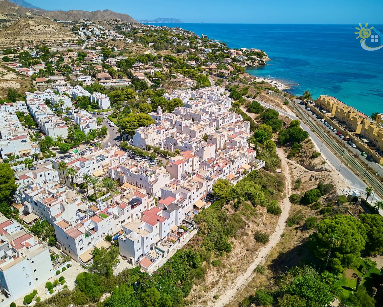 Town house · Resale · El Campello · La Almadraba-Coveta Fumà-Amerador
