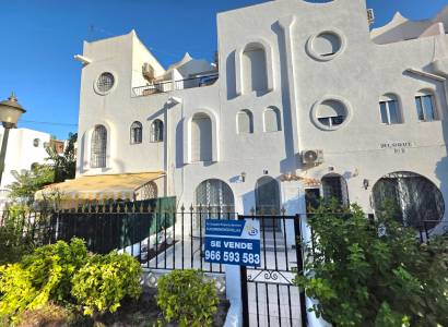 Town house - Resale - El Campello - La Almadraba-Coveta Fumà-Amerador