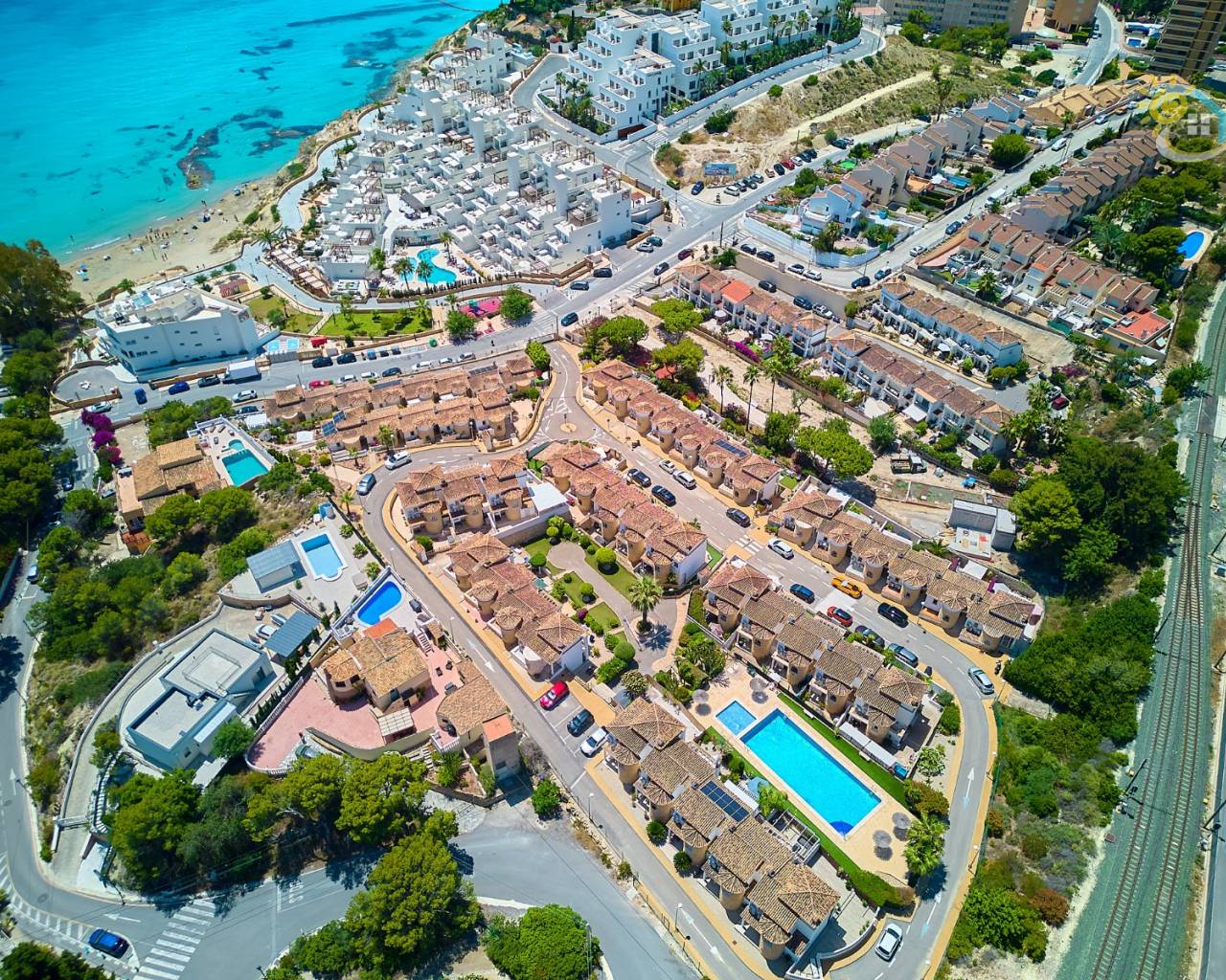 Town house · Resale · El Campello · Pueblo Acantilado - Venta Lanuza
