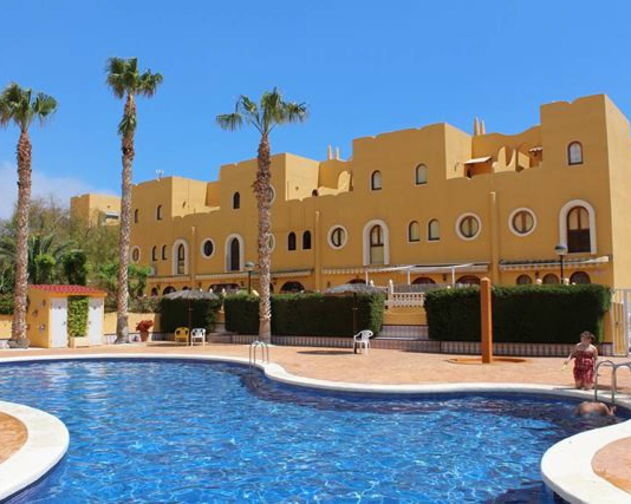 Townhouse / Duplex · Resale · El Campello · El Campello