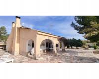 Venta - Chalet - Alicante - Alacant - Montnegre