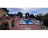 Venta - Chalet - Alicante - Alacant - Montnegre