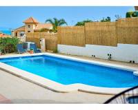 Venta - Chalet - El Campello - Norte-Venta Lanuza-Cala d'Or