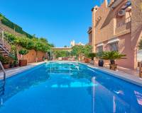 Venta - Chalet - El Campello - Pueblo Acantilado - Venta Lanuza