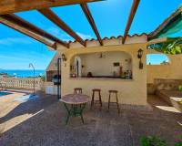 Venta - Chalet - El Campello - Pueblo Acantilado - Venta Lanuza