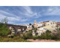 Venta - Chalet pareado - La Vila Joiosa - Villajoyosa - Casco Antiguo-Playa de Villajoyosa-Zona Puerto