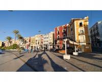 Venta - Chalet pareado - La Vila Joiosa - Villajoyosa - Casco Antiguo-Playa de Villajoyosa-Zona Puerto