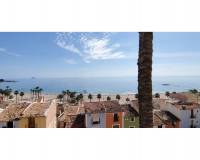 Venta - Chalet pareado - La Vila Joiosa - Villajoyosa - Casco Antiguo-Playa de Villajoyosa-Zona Puerto