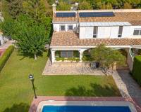 Venta - Villa / Semi separado - Alicante - Alicante Golf