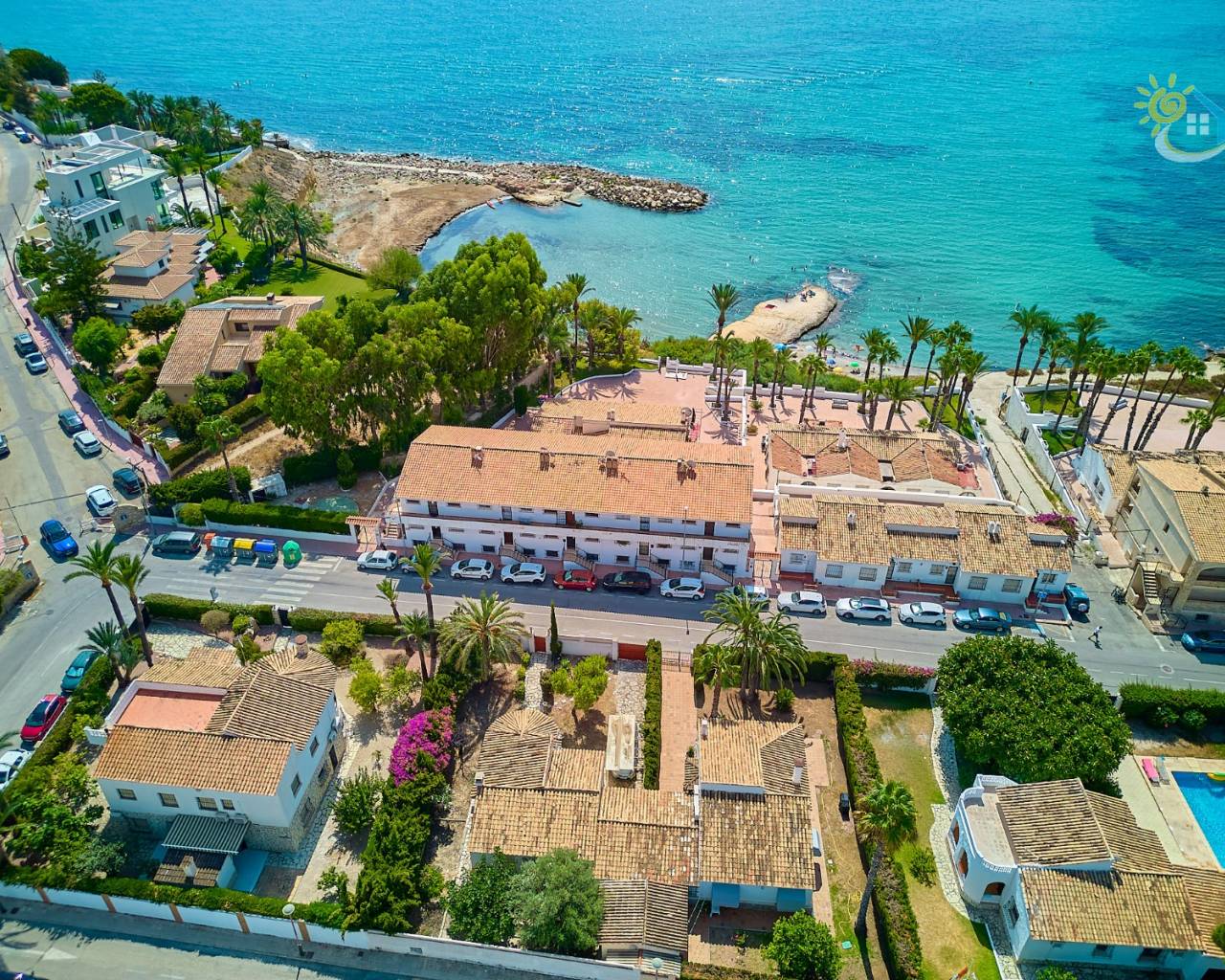 Villa / Half vrijstaand · Revente · El Campello · La Almadraba-Coveta Fumà-Amerador