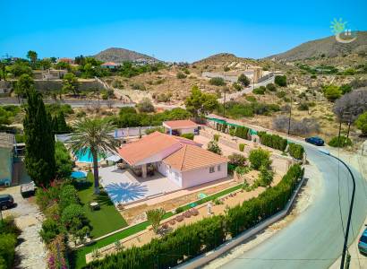 Villa - Resale - El Campello - Norte-Venta Lanuza-Cala d'Or