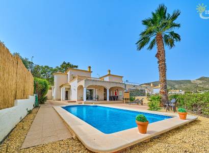 Villa - Resale - El Campello - Pueblo Acantilado - Venta Lanuza