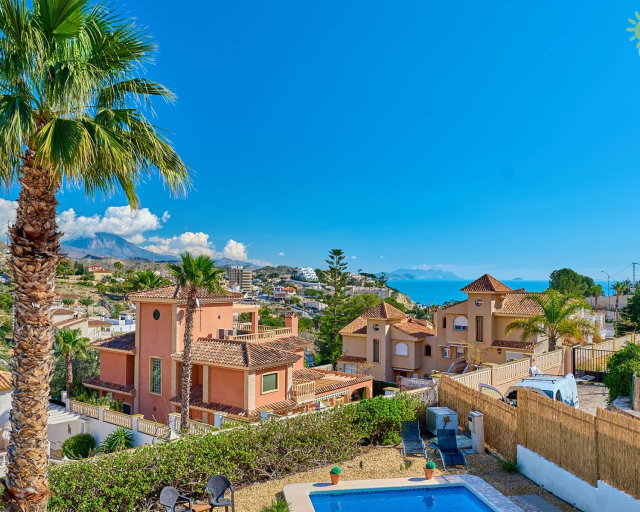Villa · Resale · El Campello · Pueblo Acantilado - Venta Lanuza
