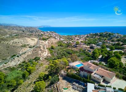 Villa - Resale - El Campello - Pueblo Acantilado - Venta Lanuza