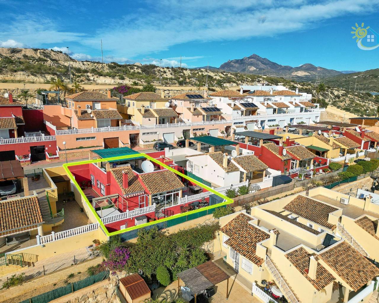 Villa - Resale - Muchamiel - Dorado 005