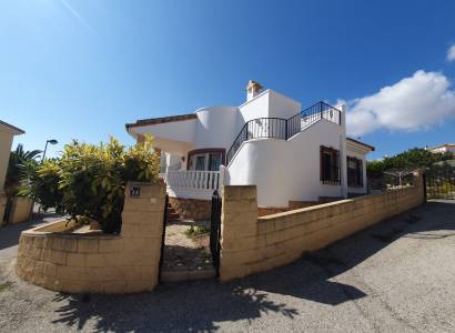 Villa - Resale - Muchamiel - Muchamiel