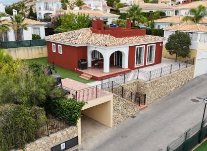 Villa - Resale - Muchamiel - Muchamiel