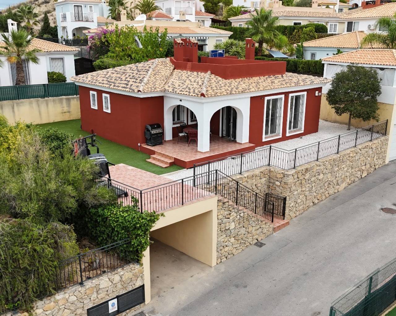 Villa · Resale · Muchamiel · Muchamiel