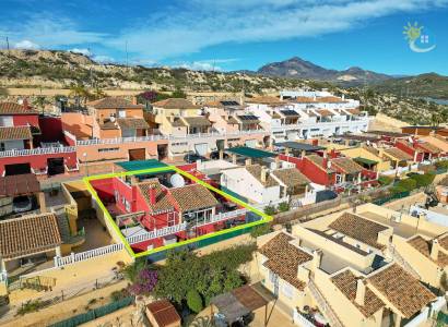 Villa - Resale - Muchamiel - Muchamiel