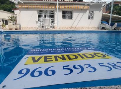 Villa - Revente - El Campello - El Campello