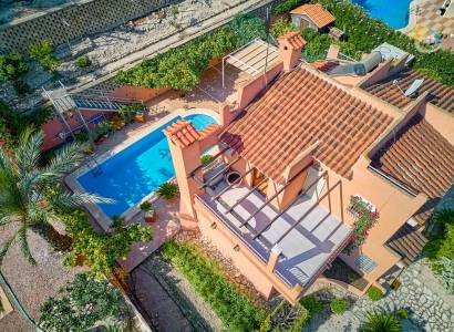 Villa - Revente - El Campello - Pueblo Acantilado - Venta Lanuza