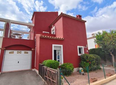 Villa / Semi detached - Resale - Muchamiel - Muchamiel