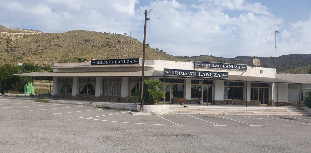 Long time Rental - Commercial - El Campello - Pueblo Acantilado - Venta Lanuza