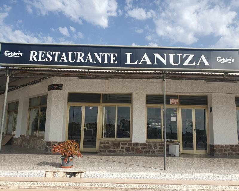 Location longue durée - Commercieel - El Campello - Pueblo Acantilado - Venta Lanuza