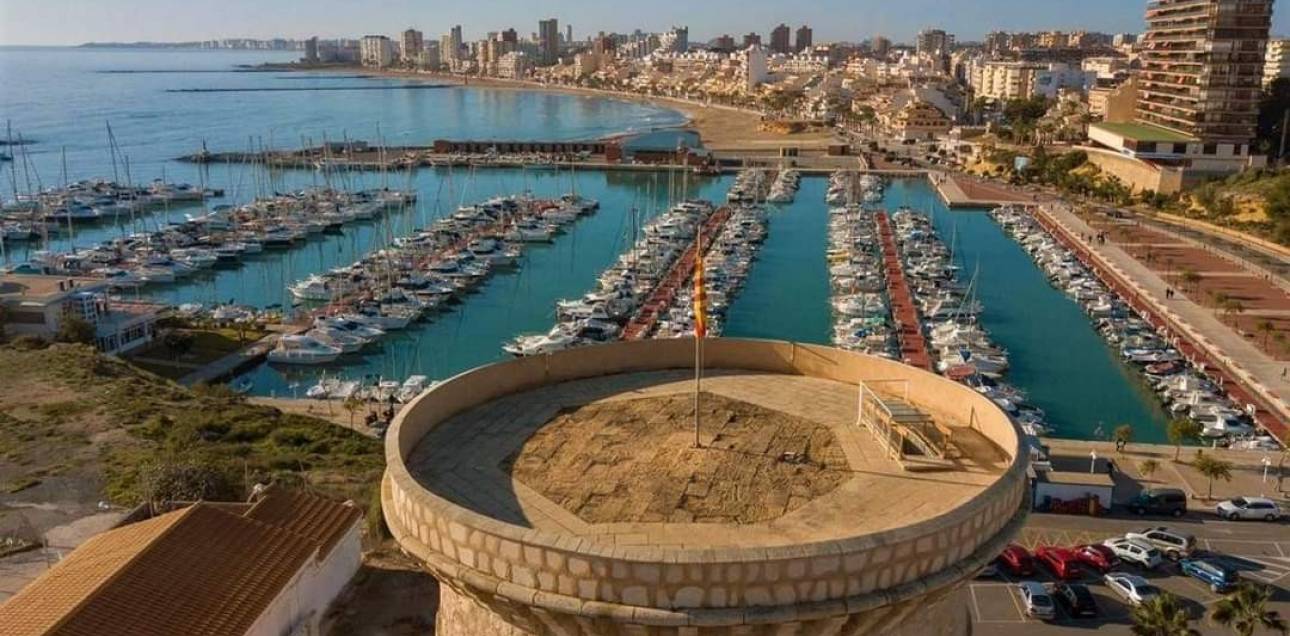 Venta - Penthouse Apartment - El Campello - Campello Beach